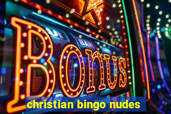 christian bingo nudes